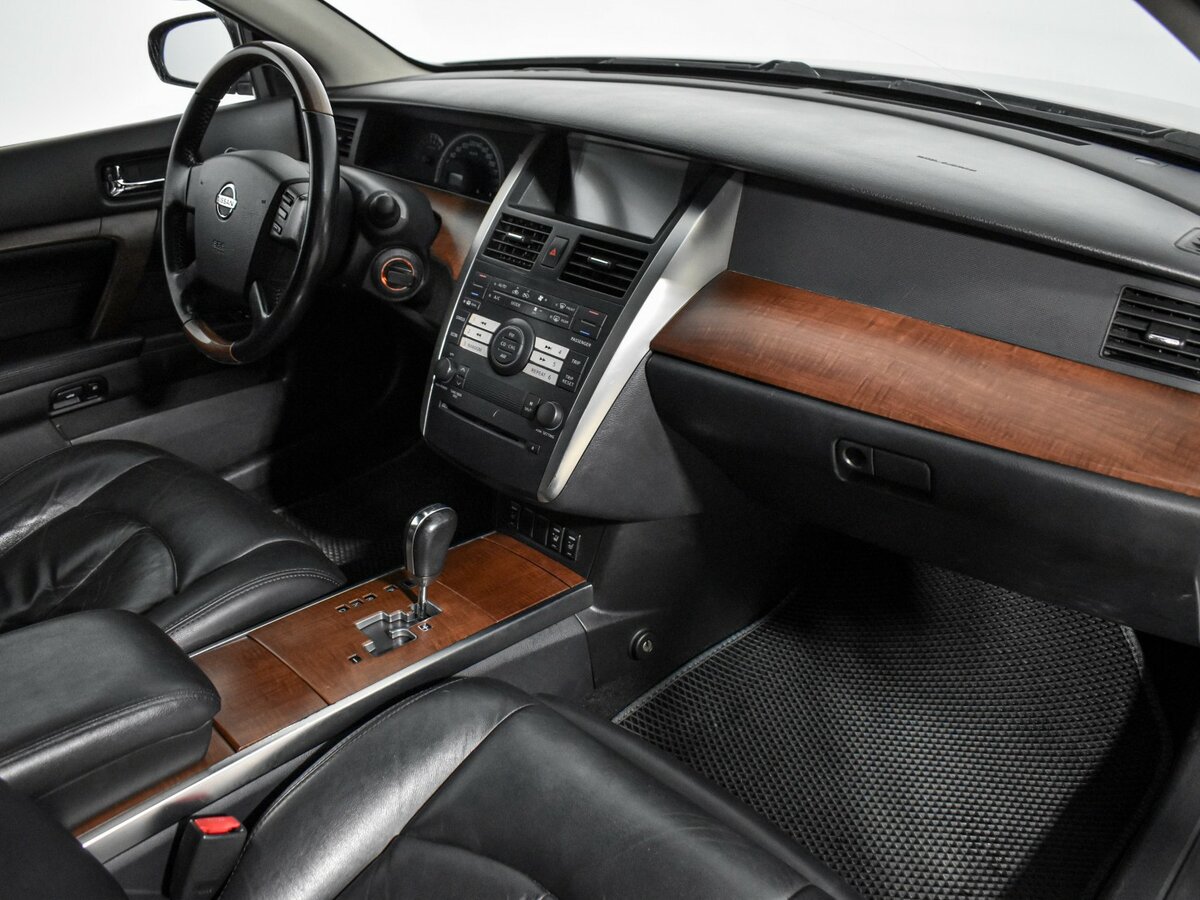 Nissan Teana с пробегом — 2006 год. Фото: #11