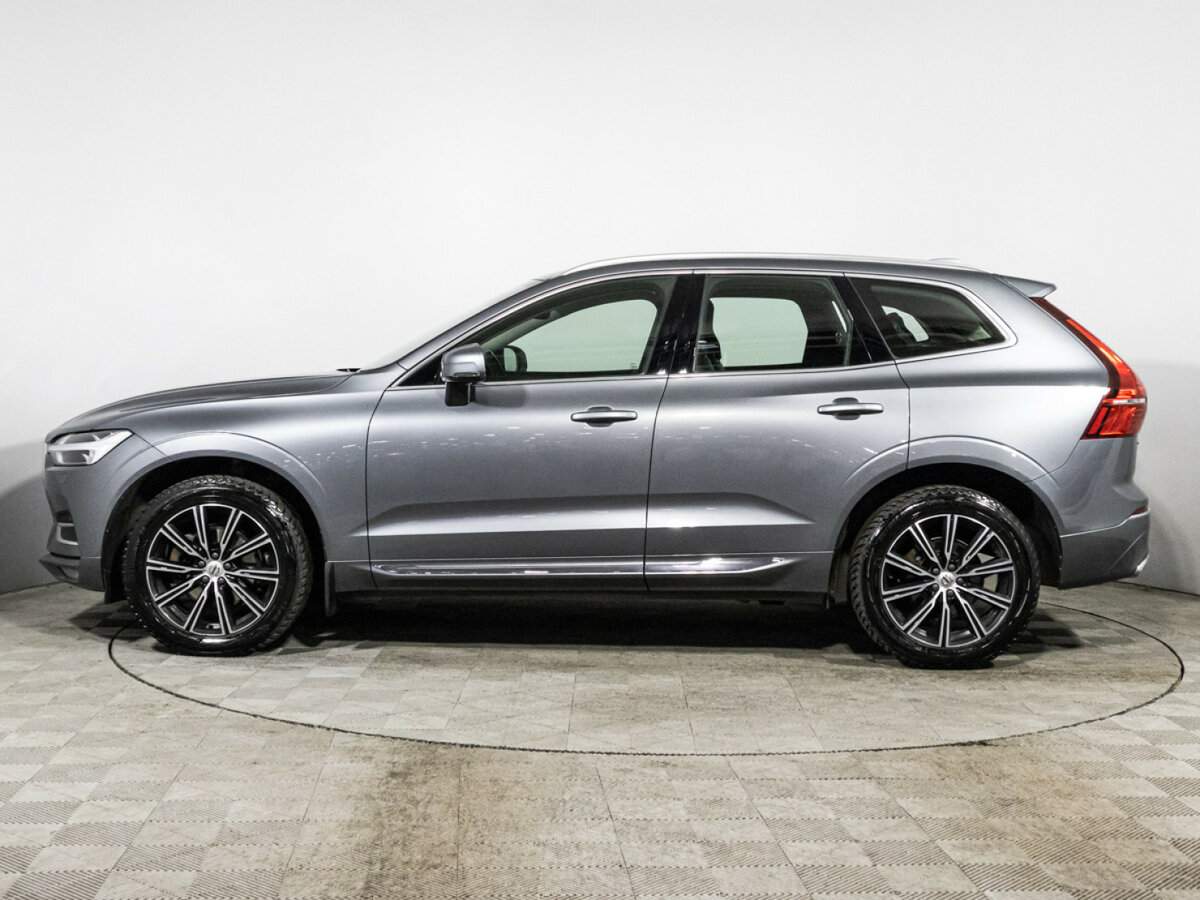 Volvo XC60 с пробегом — 2020 год. Фото: #7