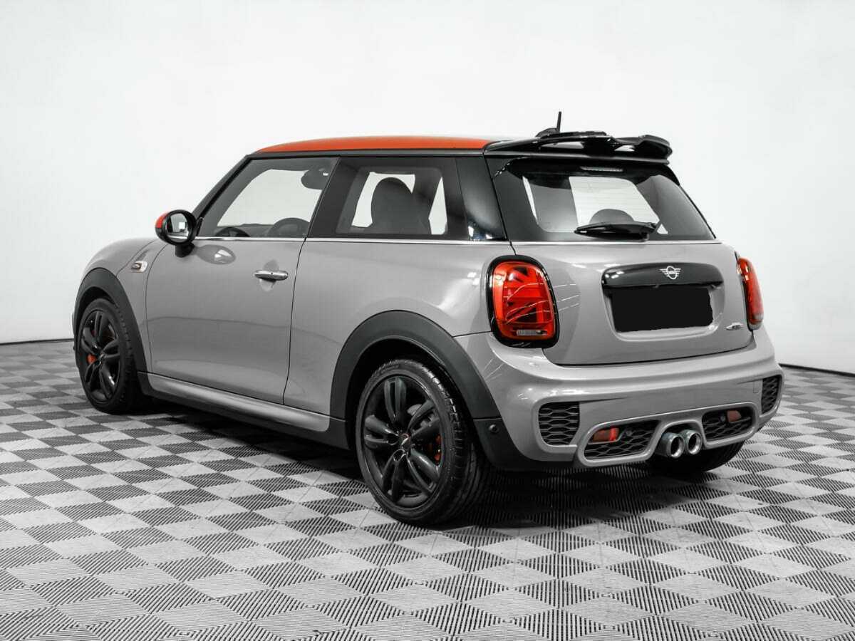 Mini Hatch с пробегом — 2018 год. Фото: #6
