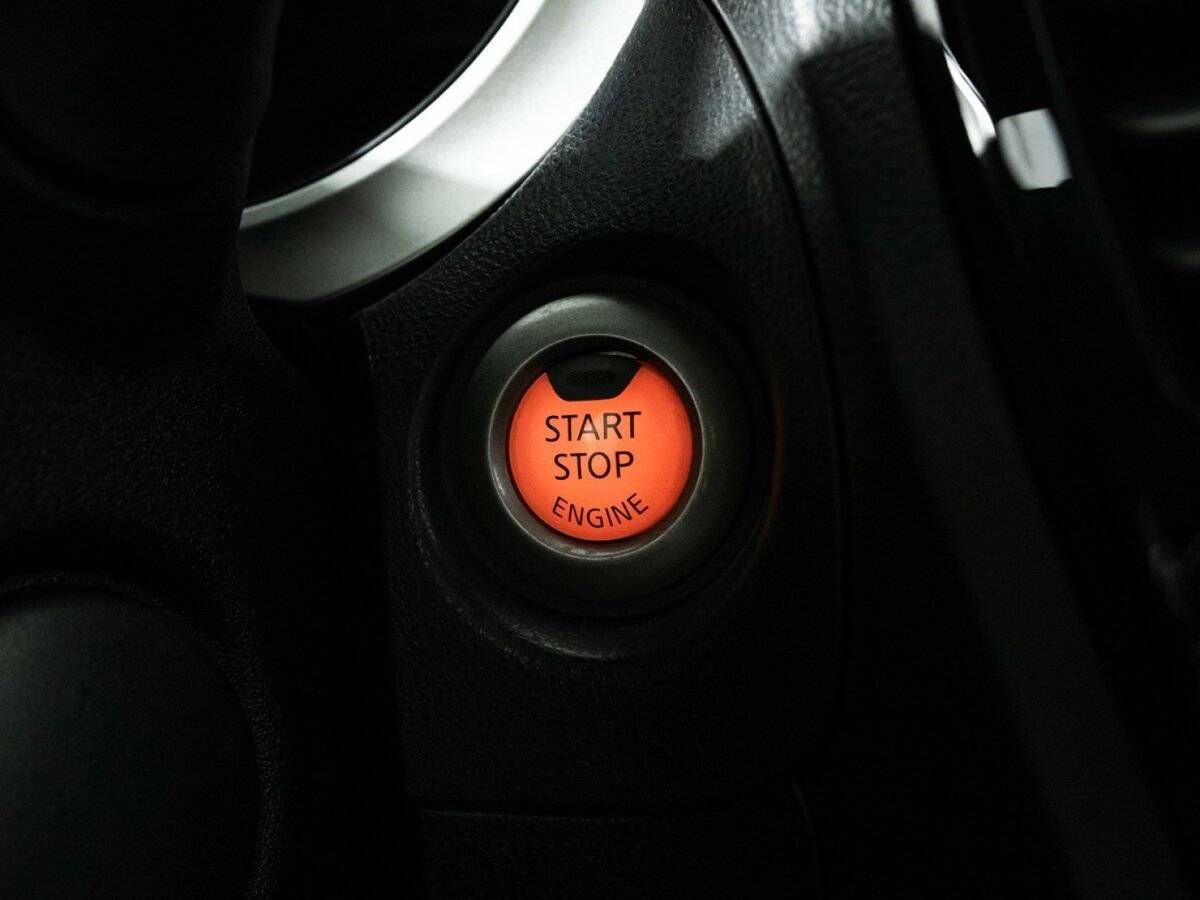 Nissan Juke с пробегом — 2011 год. Фото: #19