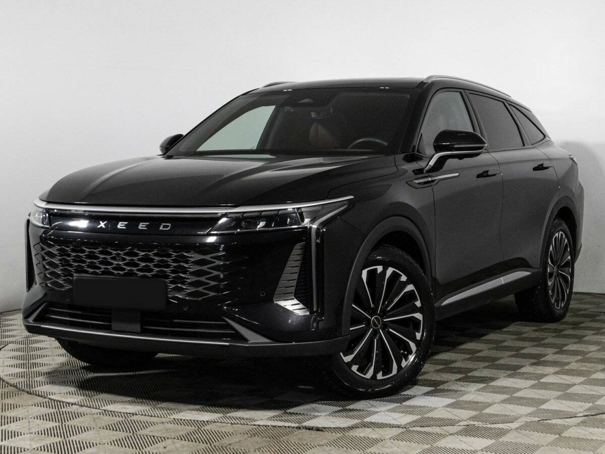 EXEED RX с пробегом — 2023 год. Посмотреть фото