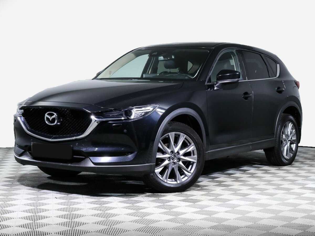 Mazda CX-5 с пробегом — 2020 год. Фото: #0