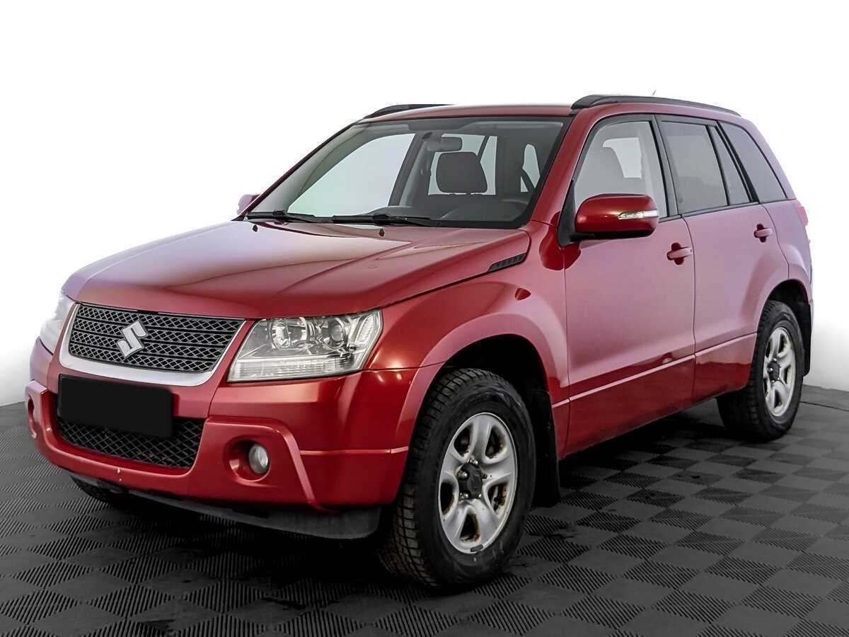 Suzuki Grand Vitara с пробегом — 2010 год. Посмотреть фото