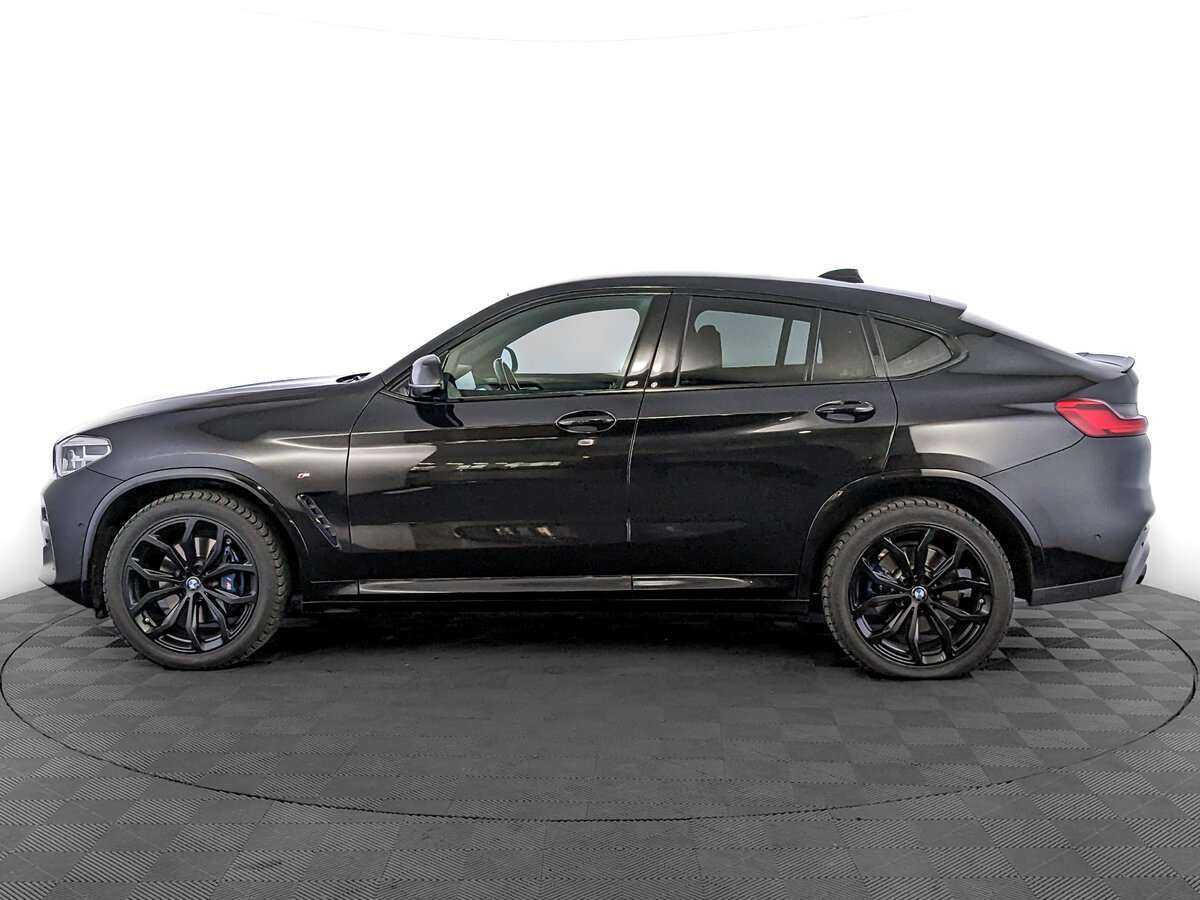BMW X4 с пробегом — 2020 год. Фото: #7