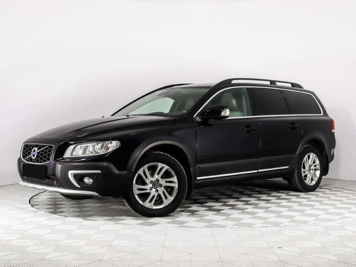 Volvo XC70 с пробегом — 2014 год. Фото: #0