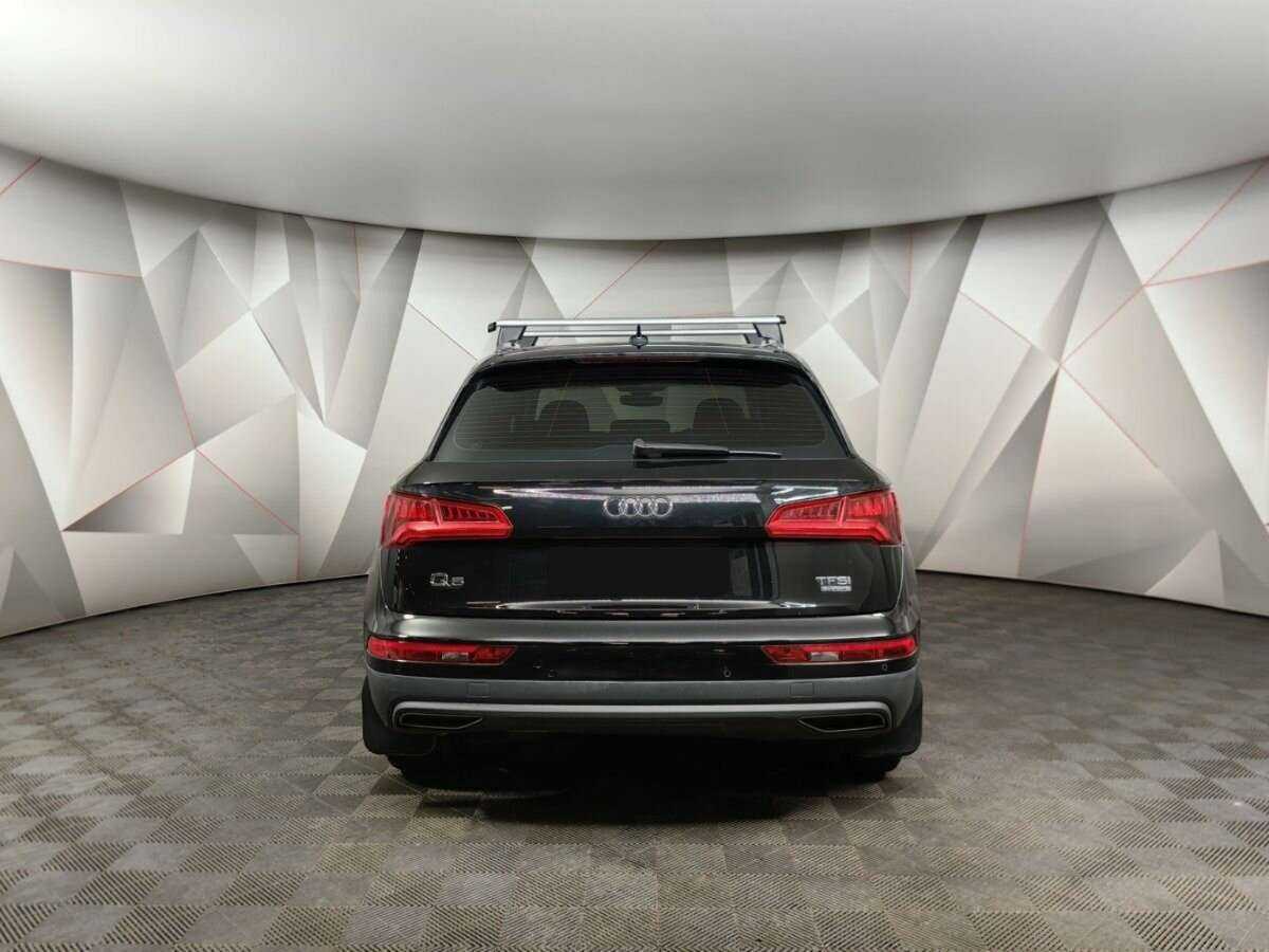 Audi Q5 с пробегом — 2017 год. Фото: #7