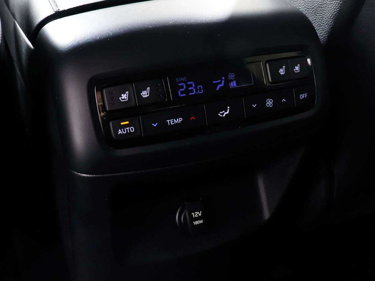 Hyundai Palisade с пробегом — 2019 год. Фото: #8