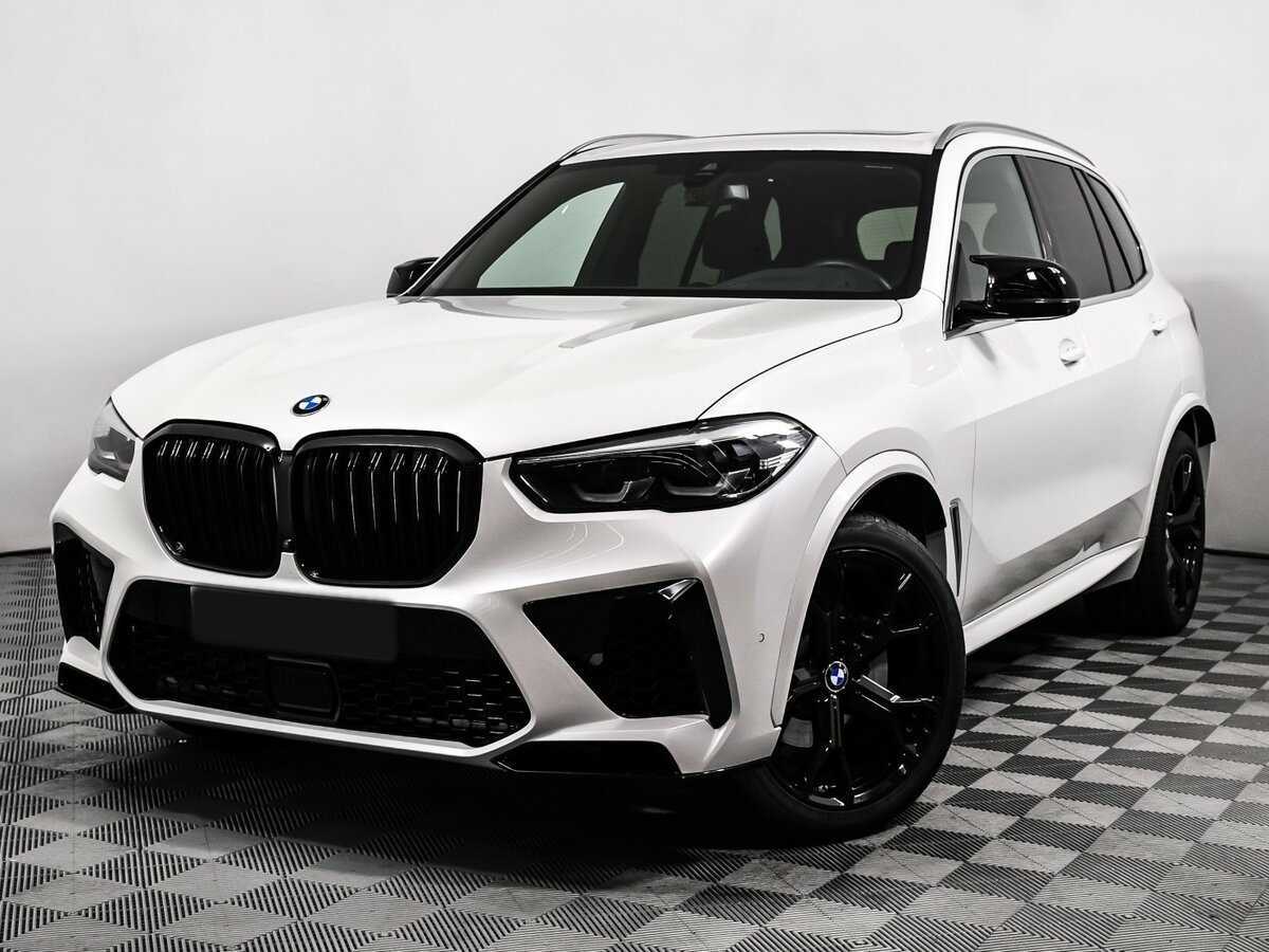BMW X5 с пробегом — 2022 год. Посмотреть фото