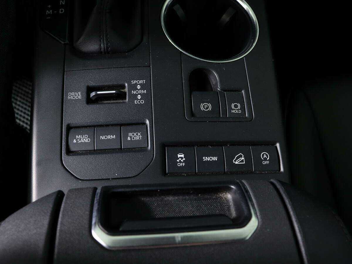 Toyota Highlander с пробегом — 2020 год. Фото: #22