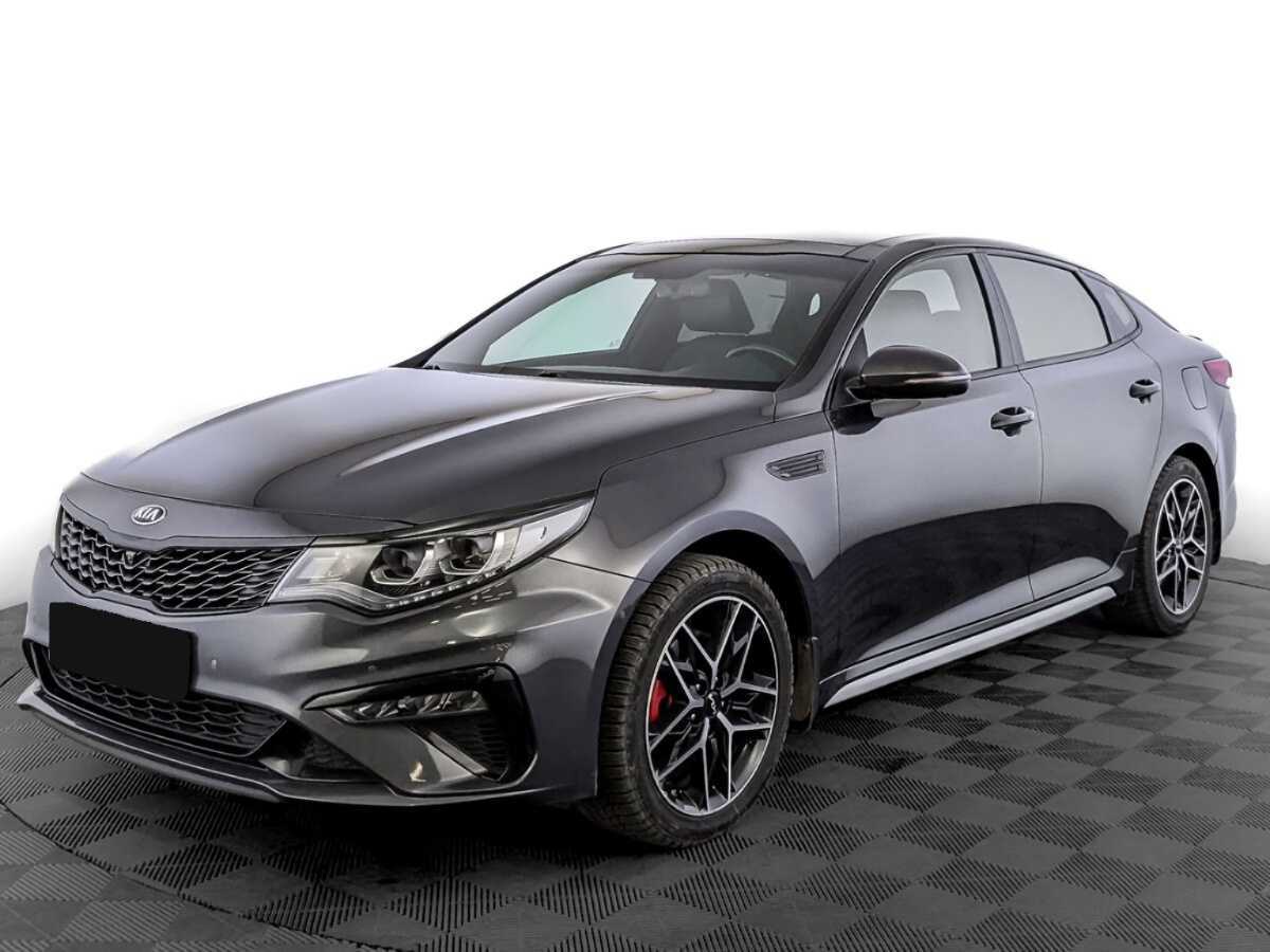 Kia Optima с пробегом — 2018 год. Посмотреть фото