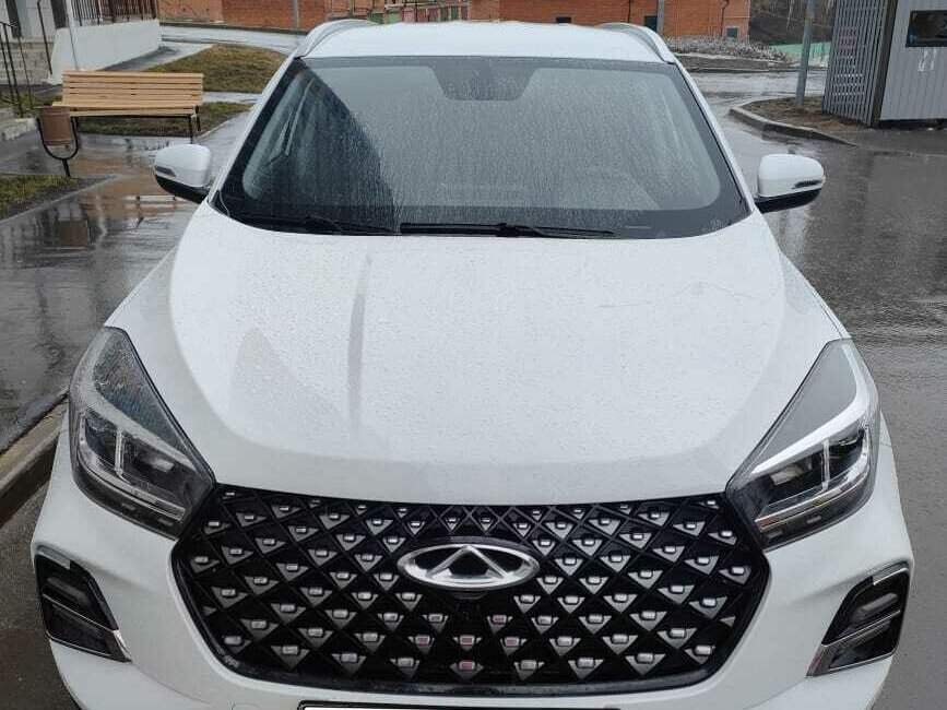 Chery Tiggo 4 Pro с пробегом — 2023 год. Фото: #0