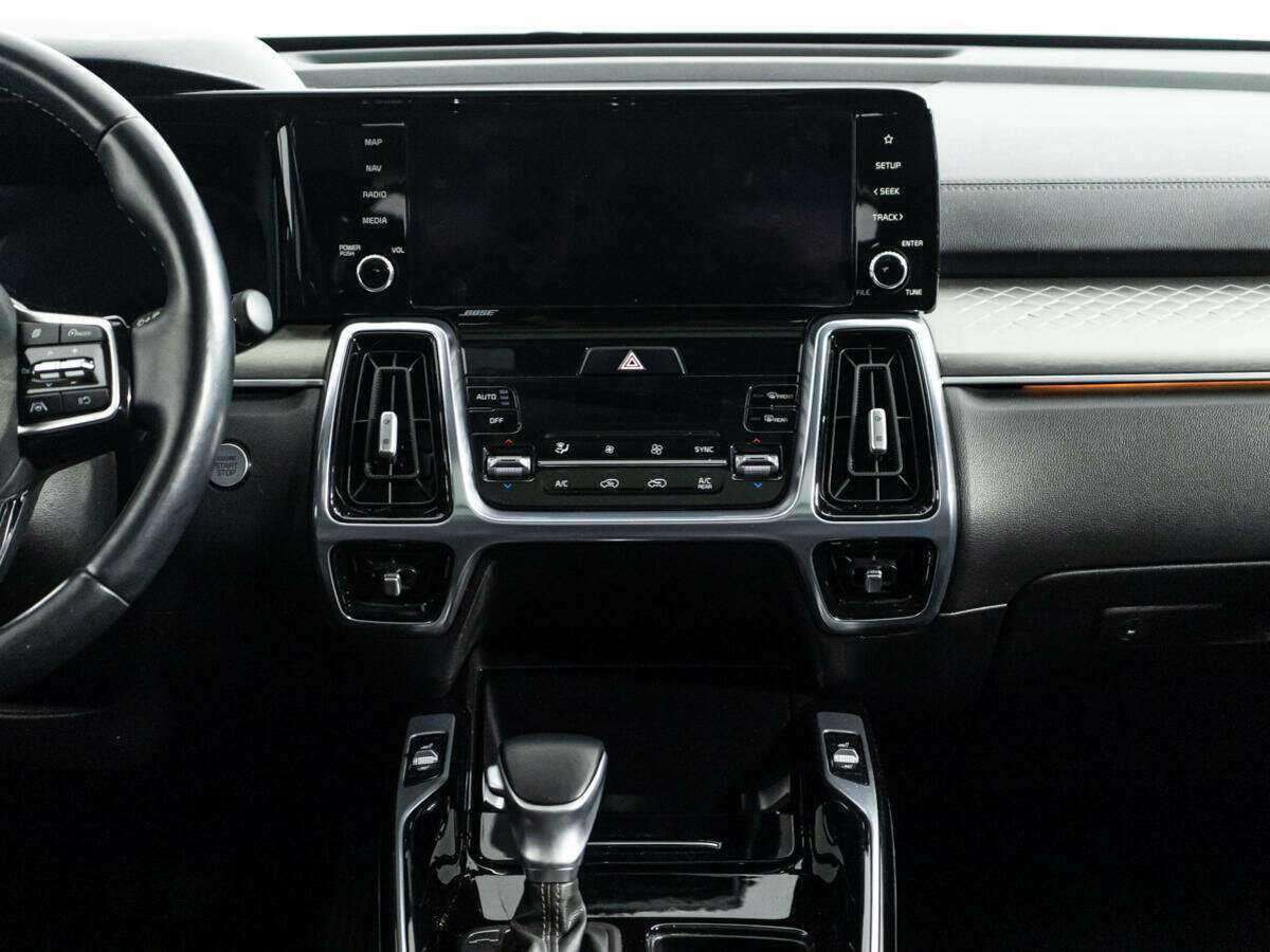 Kia Sorento с пробегом — 2020 год. Фото: #13