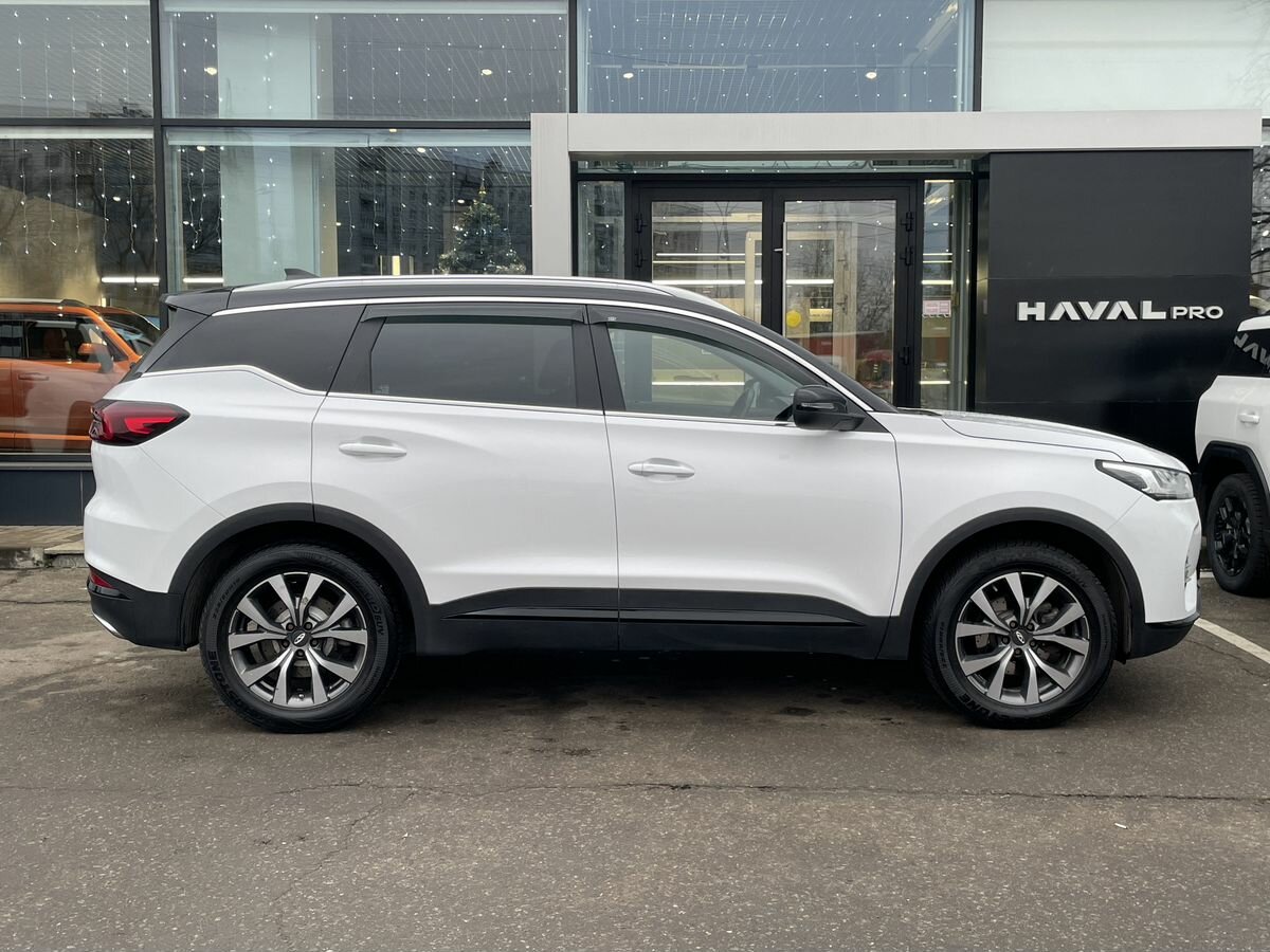 Chery Tiggo 7 Pro с пробегом — 2020 год. Фото: #3