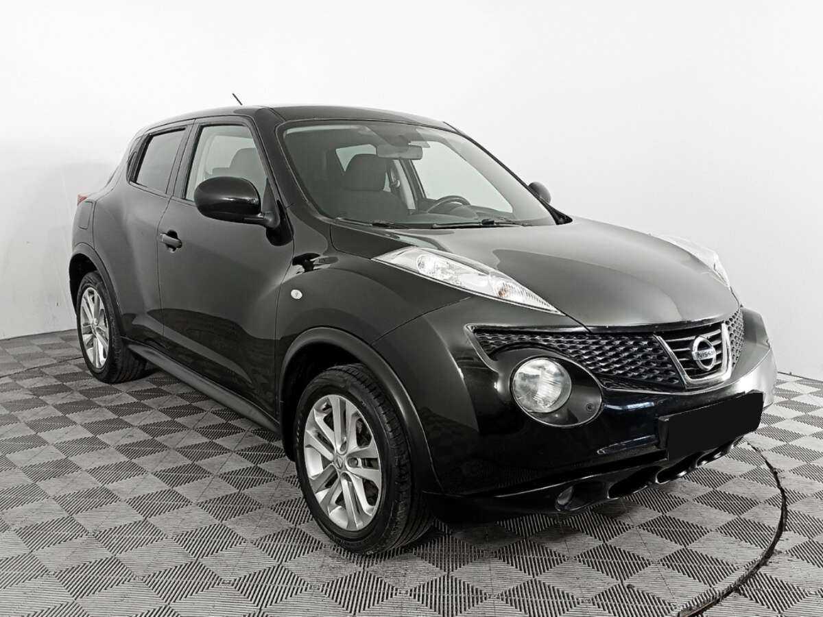 Nissan Juke с пробегом — 2013 год. Фото: #2
