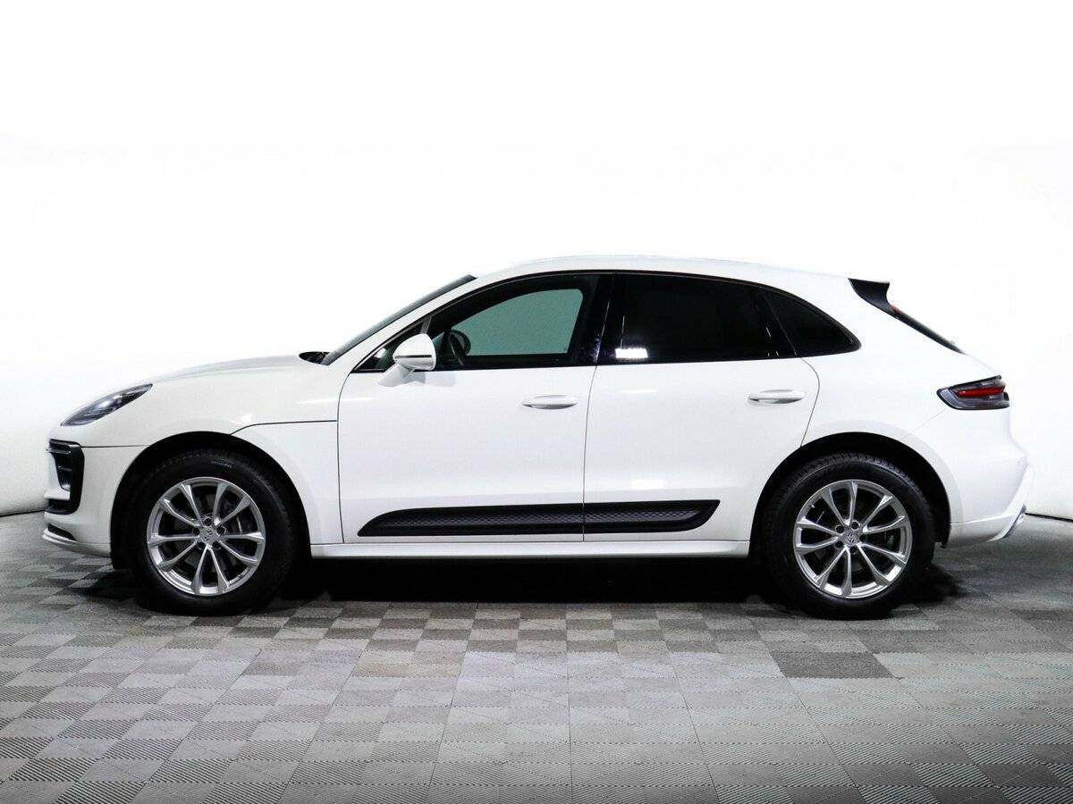 Porsche Macan с пробегом — 2021 год. Фото: #7