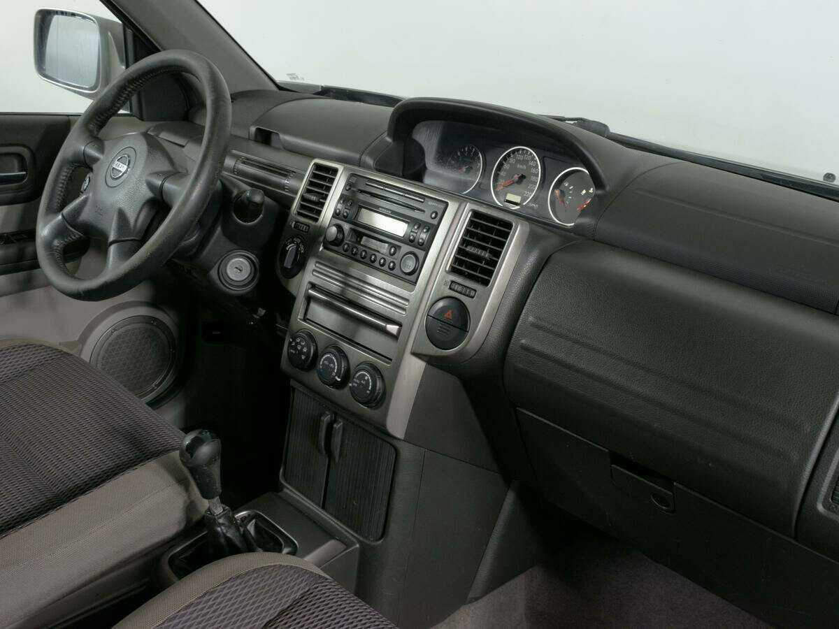 Nissan X-Trail с пробегом — 2006 год. Фото: #6
