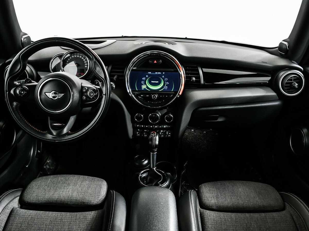 Mini Hatch с пробегом — 2014 год. Фото: #10
