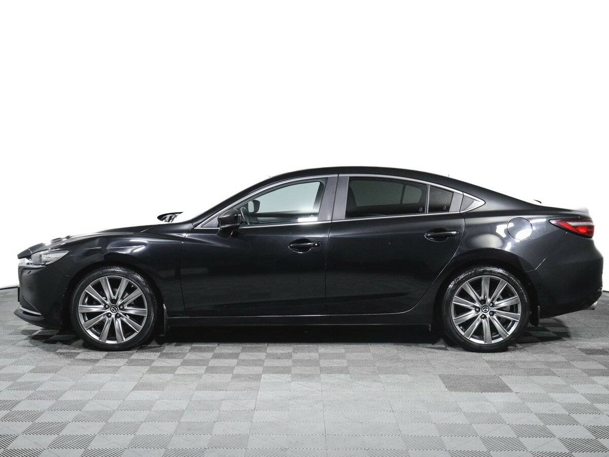 Mazda 6 с пробегом — 2020 год. Фото: #7