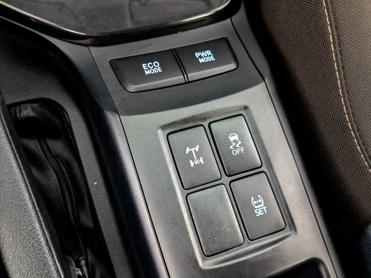 Toyota Fortuner с пробегом — 2019 год. Фото: #19