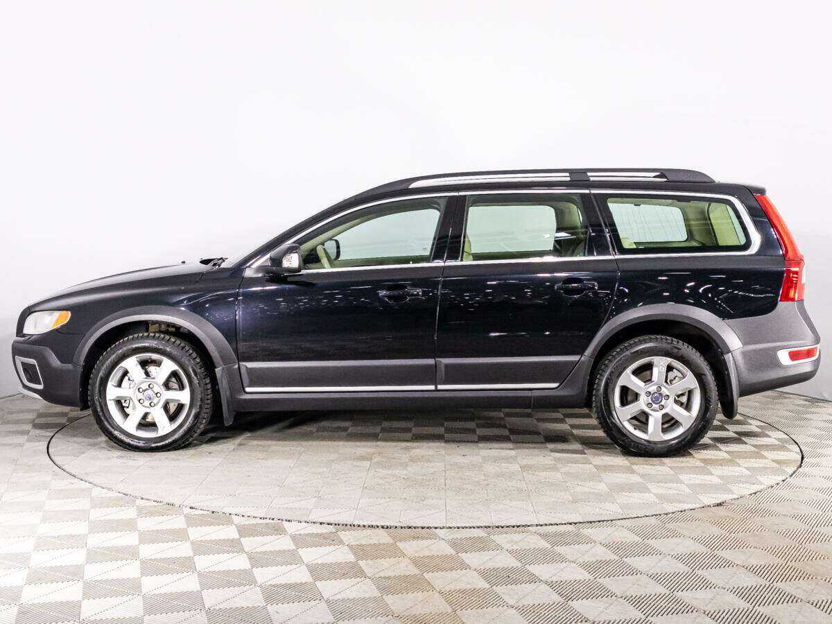 Volvo XC70 с пробегом — 2010 год. Фото: #7