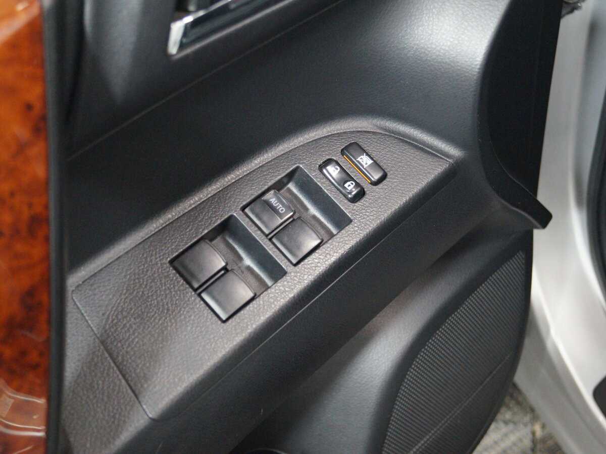 Toyota Highlander с пробегом — 2011 год. Фото: #15