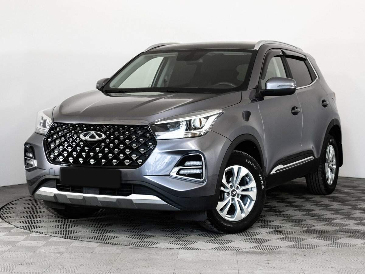 Chery Tiggo 4 Pro с пробегом — 2022 год. Посмотреть фото