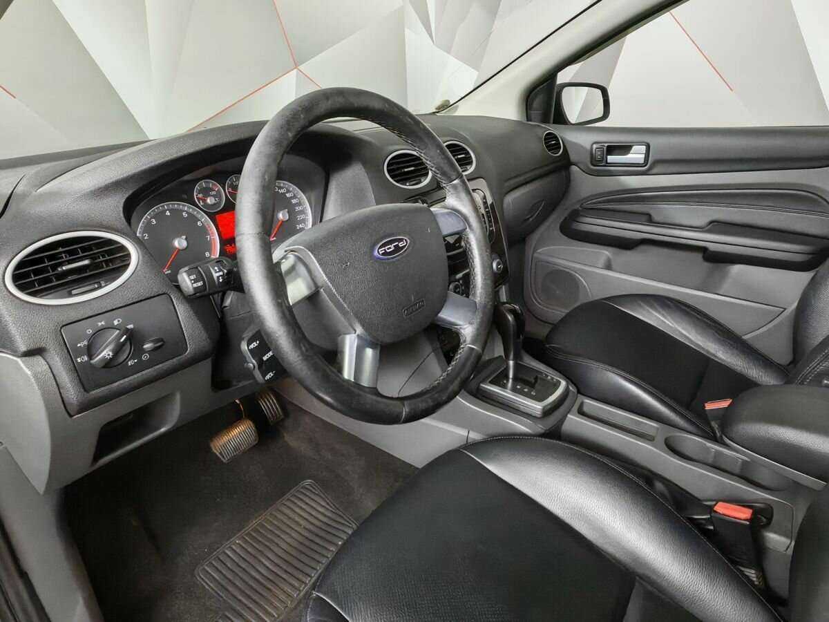 Ford Focus с пробегом — 2007 год. Фото: #13