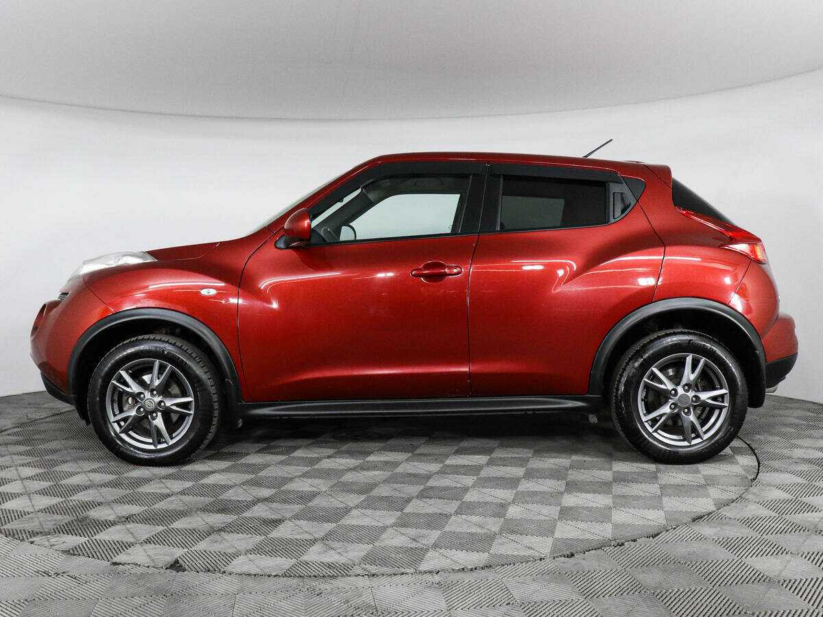Nissan Juke с пробегом — 2011 год. Фото: #7