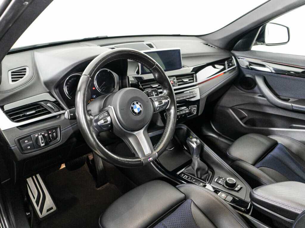 BMW X1 с пробегом — 2021 год. Фото: #10
