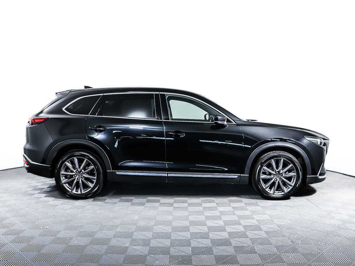 Mazda CX-9 с пробегом — 2021 год. Фото: #3