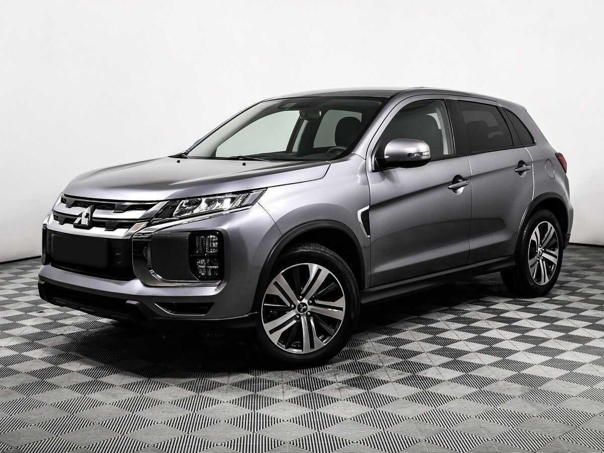 Mitsubishi Outlander Sport с пробегом — 2023 год. Посмотреть фото
