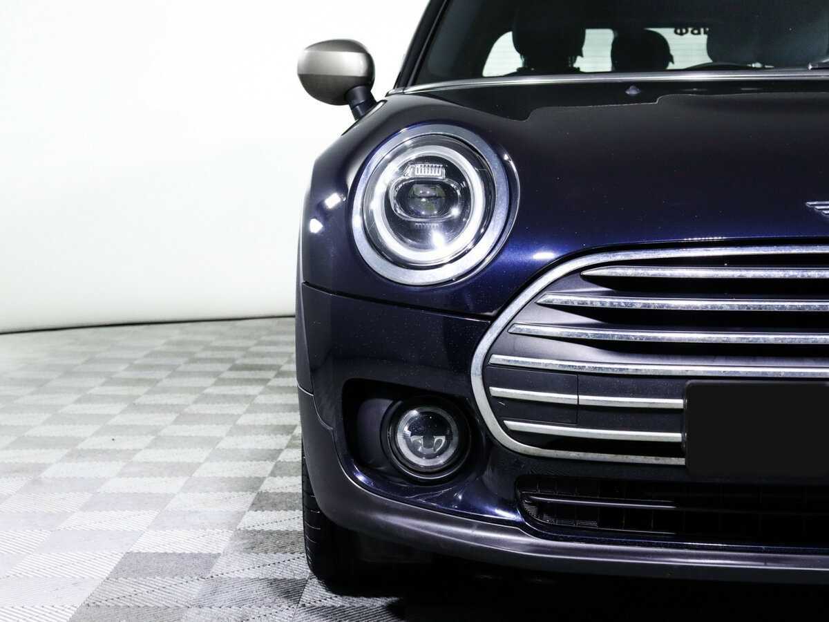Mini Clubman с пробегом — 2020 год. Фото: #14