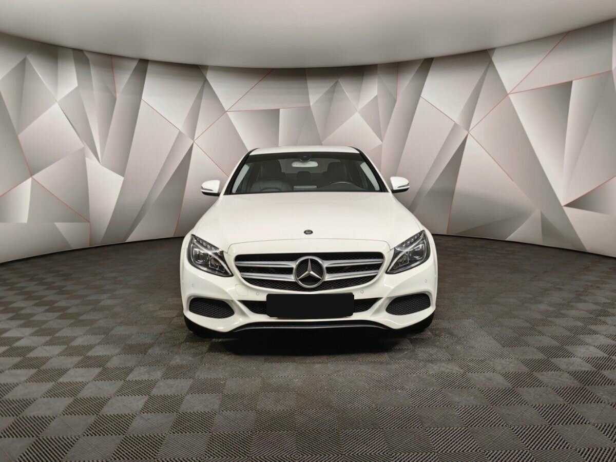 Mercedes-Benz C-Класс с пробегом — 2015 год. Фото: #6