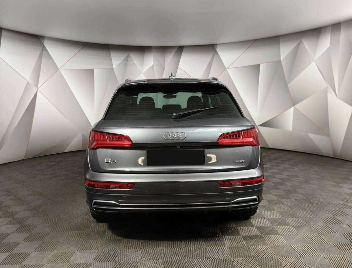Audi Q5 с пробегом — 2020 год. Фото: #7