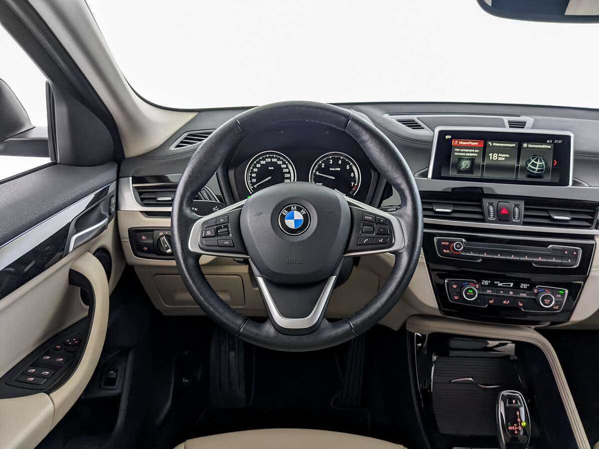 BMW X2 с пробегом — 2020 год. Фото: #16