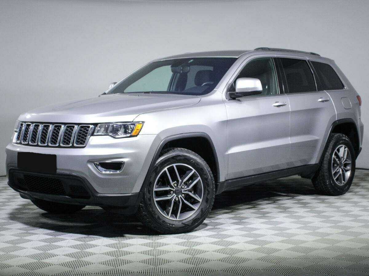 Jeep Grand Cherokee с пробегом — 2020 год. Фото: #0