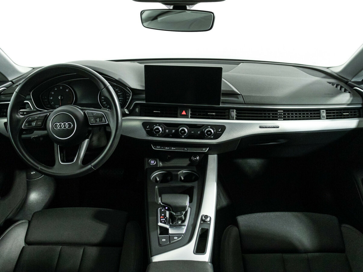 Audi A5 с пробегом — 2020 год. Фото: #12
