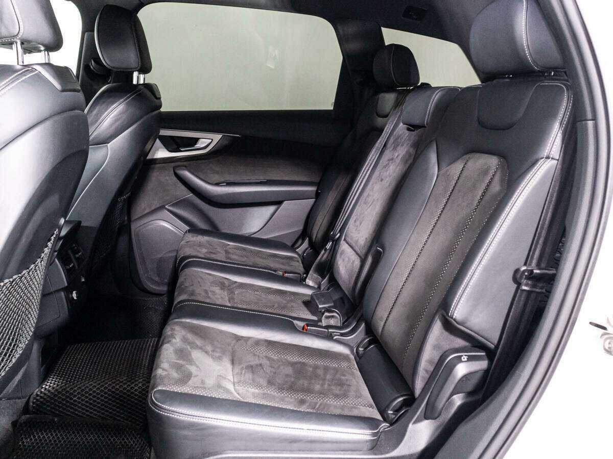 Audi Q7 с пробегом — 2019 год. Фото: #9