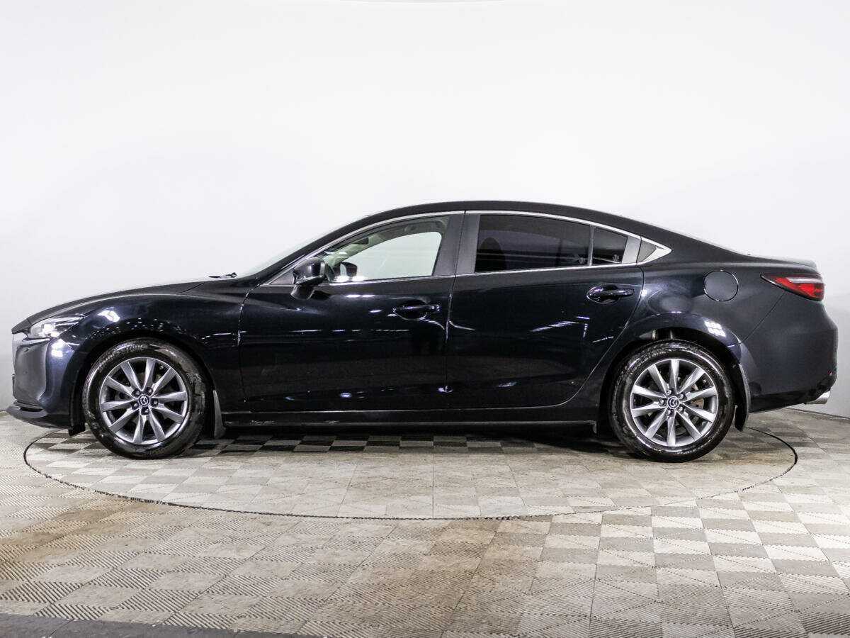 Mazda 6 с пробегом — 2019 год. Фото: #7