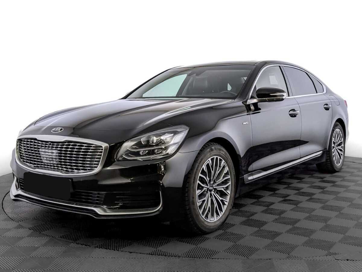Kia K900 с пробегом — 2019 год. Фото: #0