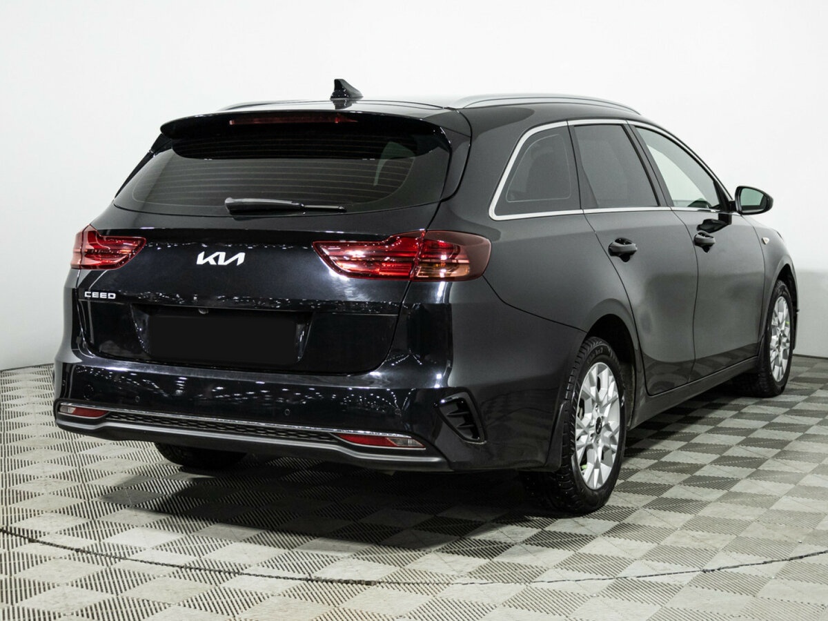 Kia Ceed с пробегом — 2022 год. Фото: #4