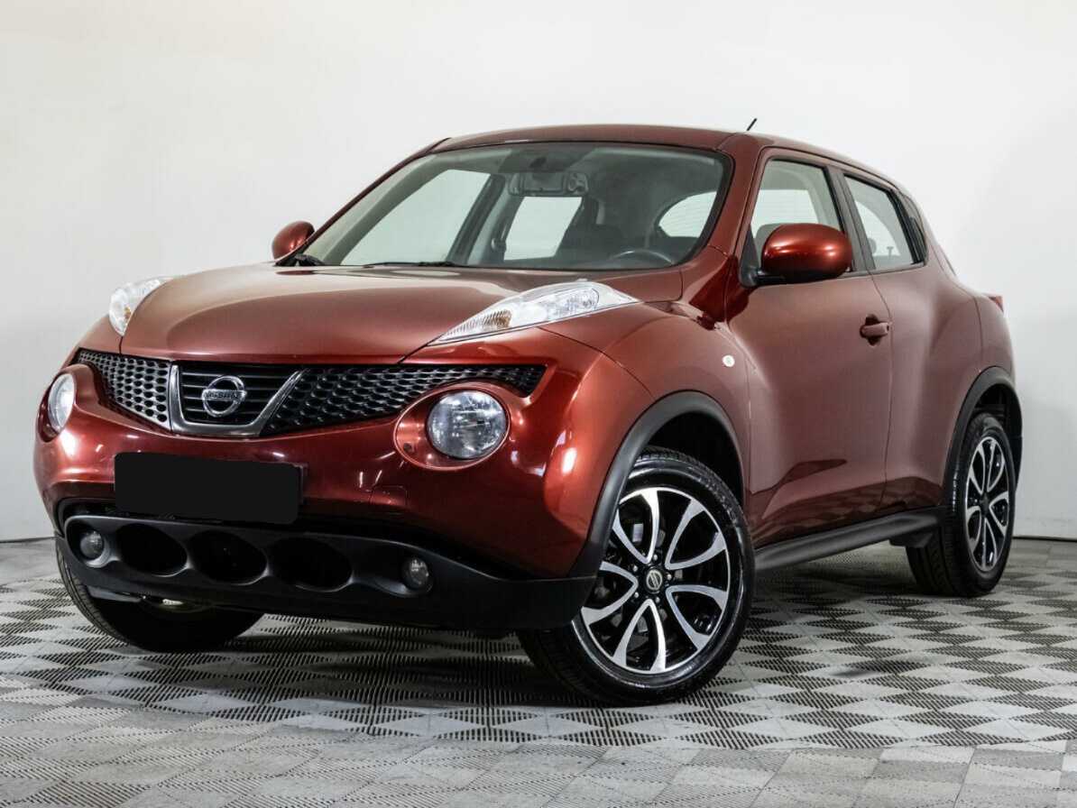 Nissan Juke с пробегом — 2011 год. Фото: #0