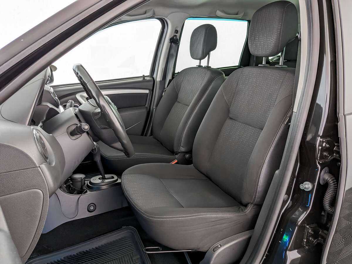 Nissan Terrano с пробегом — 2015 год. Фото: #14