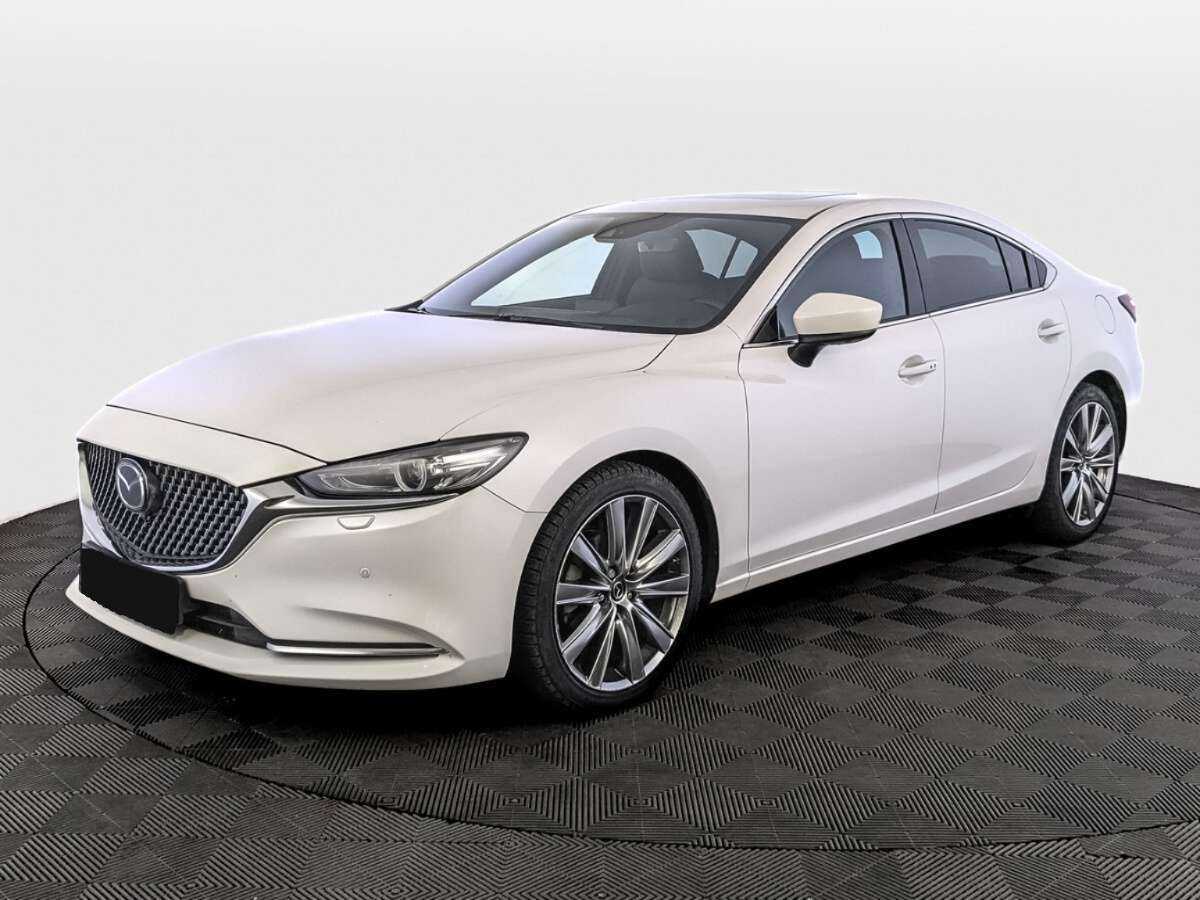 Mazda 6 с пробегом — 2022 год. Посмотреть фото