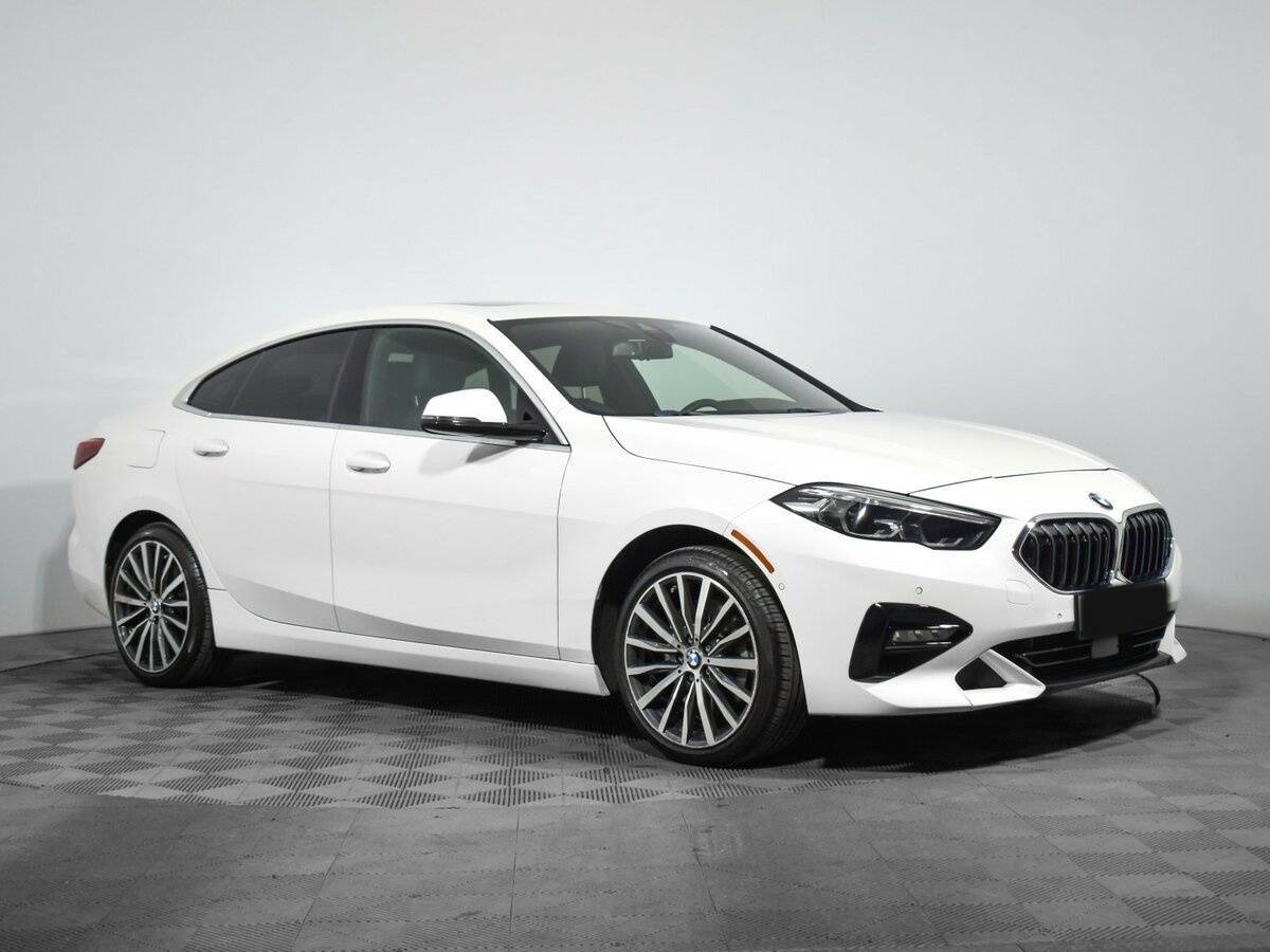 BMW 2 серии с пробегом — 2019 год. Фото: #2