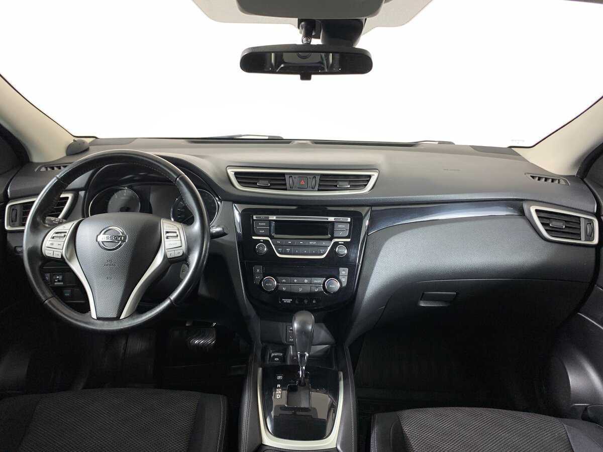 Nissan Qashqai с пробегом — 2014 год. Фото: #12