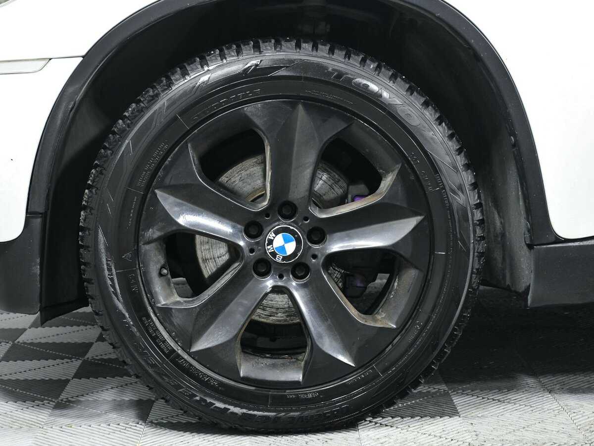 BMW X6 с пробегом — 2013 год. Фото: #12