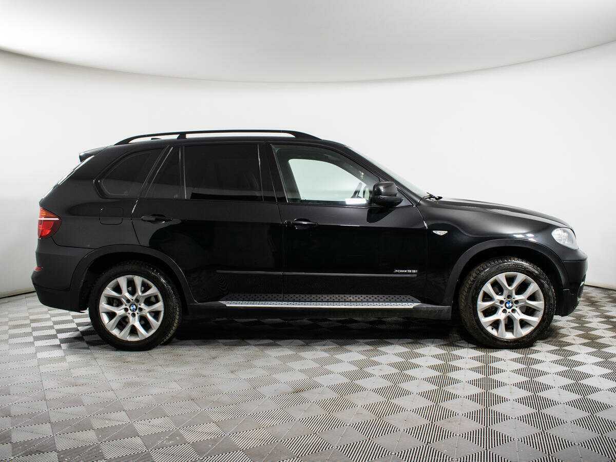 BMW X5 с пробегом — 2010 год. Фото: #2