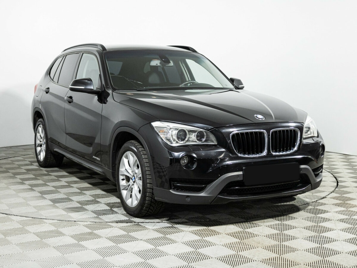 BMW X1 с пробегом — 2013 год. Фото: #2