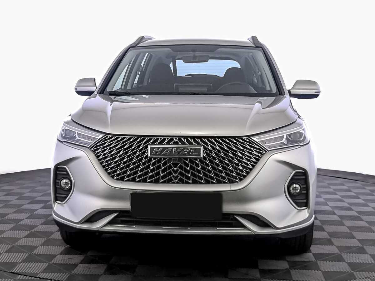 Haval M6 с пробегом — 2023 год. Фото: #1